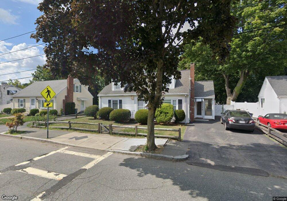 93 Brooks Ave, Quincy, MA 02169 - photo 1