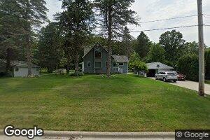 120 E Shore Dr, Random Lake, WI 53075