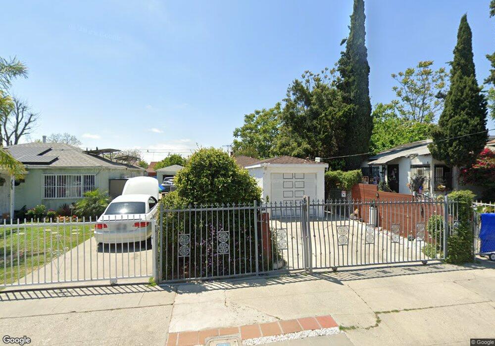 Street View Photo