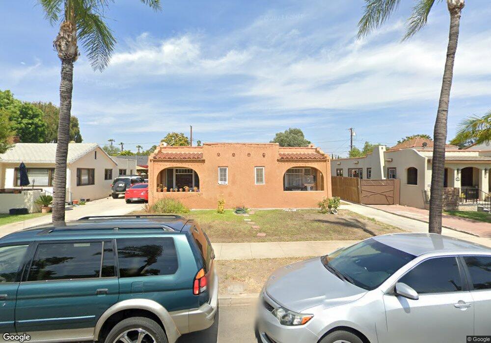 Street View Photo