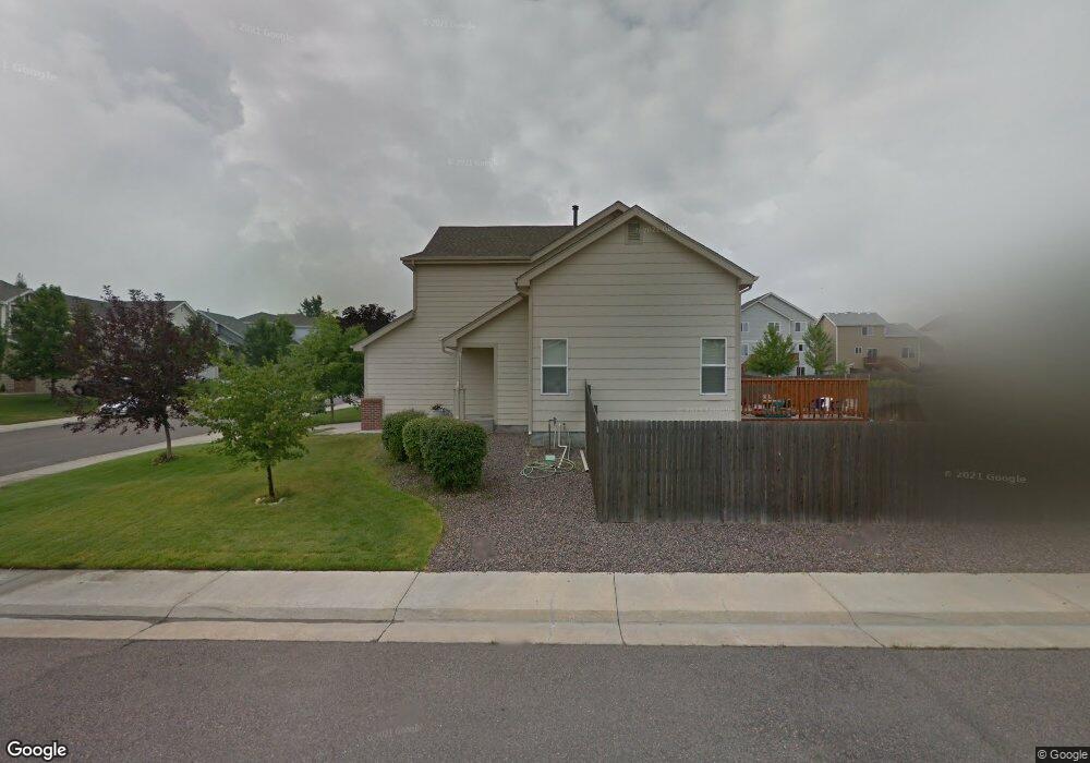 5971 S Zante Way, Aurora, CO 80015 - photo 1