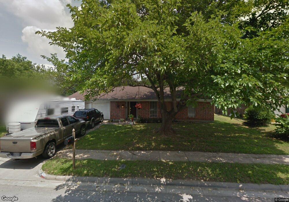 2140 Mountainview Dr, Hurst, TX 76054 - photo 1