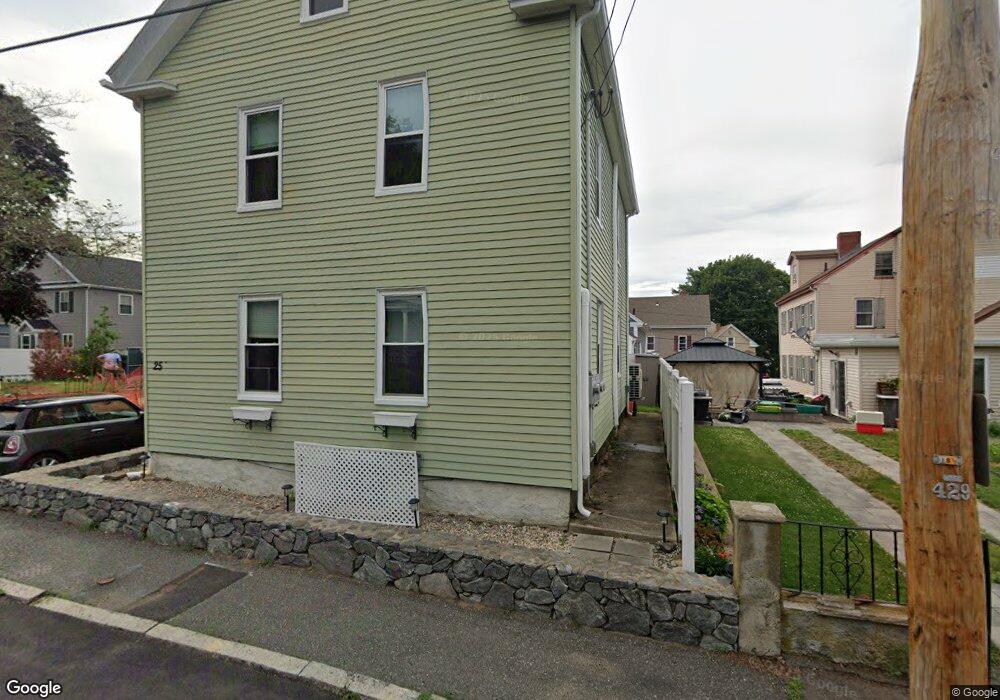 25 Nichols St unit B, Salem, MA 01970 - photo 1