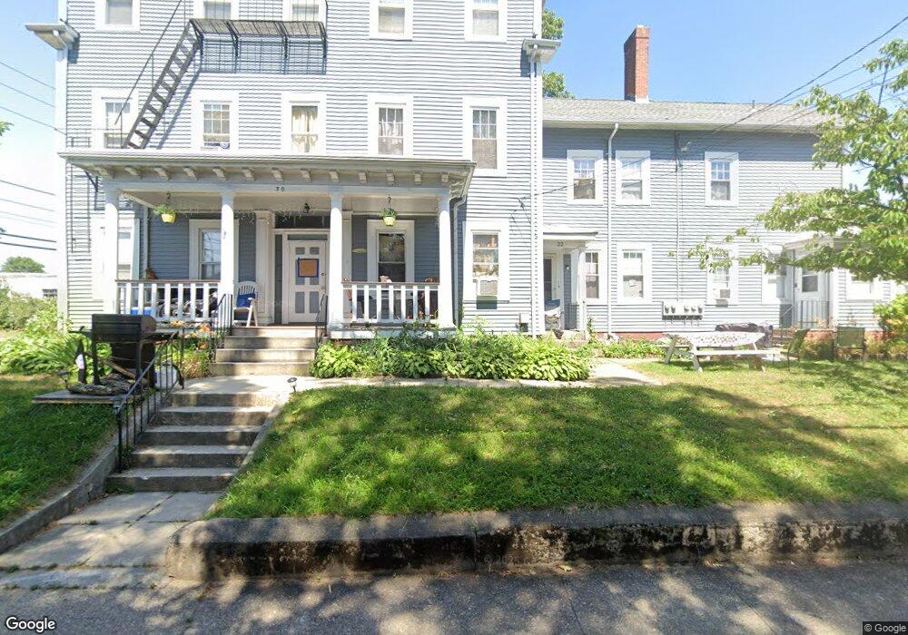 30 South St, Pawtucket, RI 02860 - photo 1