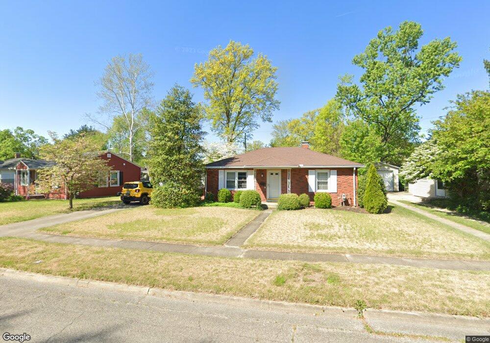 2821 Mariposa Dr, Terre Haute, IN 47803 - photo 1