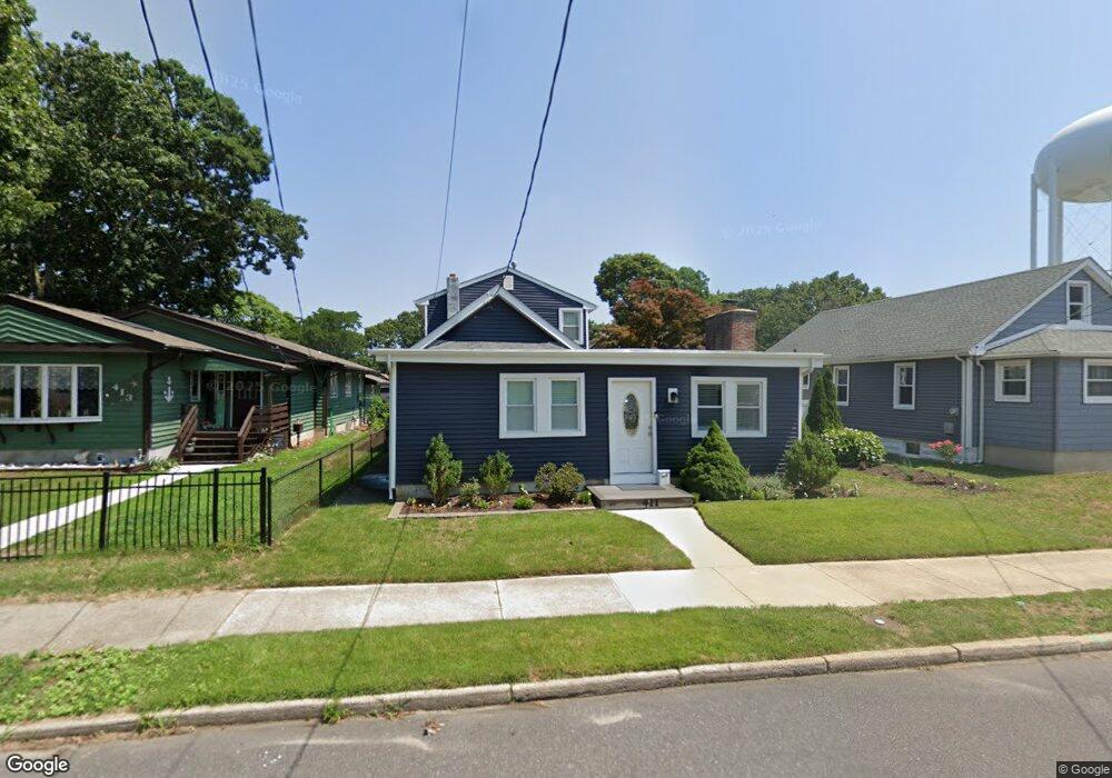 411 Rhode Island Ave, Somers Point, NJ 08244 - photo 1