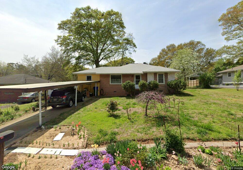 2670 Estelle Ct SE, Smyrna, GA 30082 - photo 1