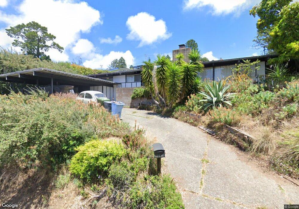 1441 Campus Dr, Berkeley, CA 94708 - photo 1