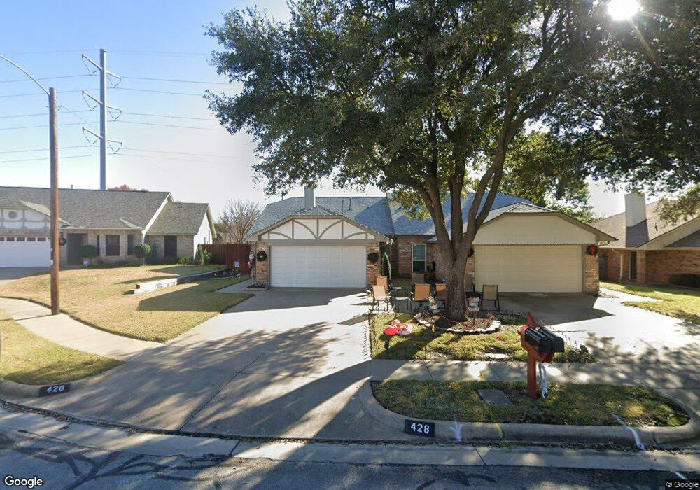 424 Sunnybrook Ct, Bedford, TX 76021 - photo 1