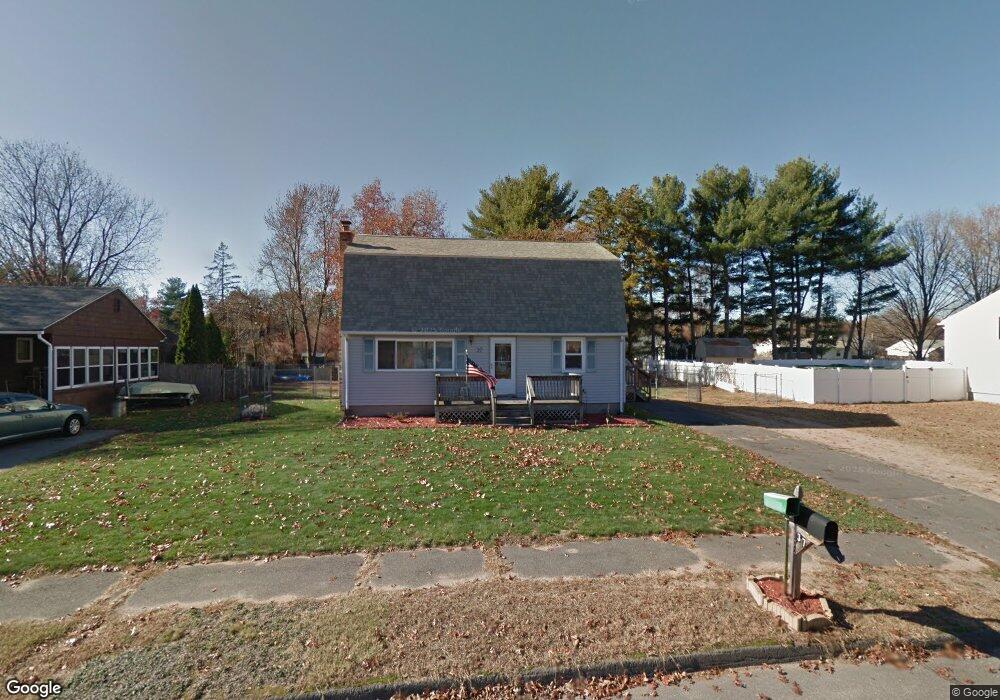 37 Peloquin Dr, Easthampton, MA 01027 - photo 1