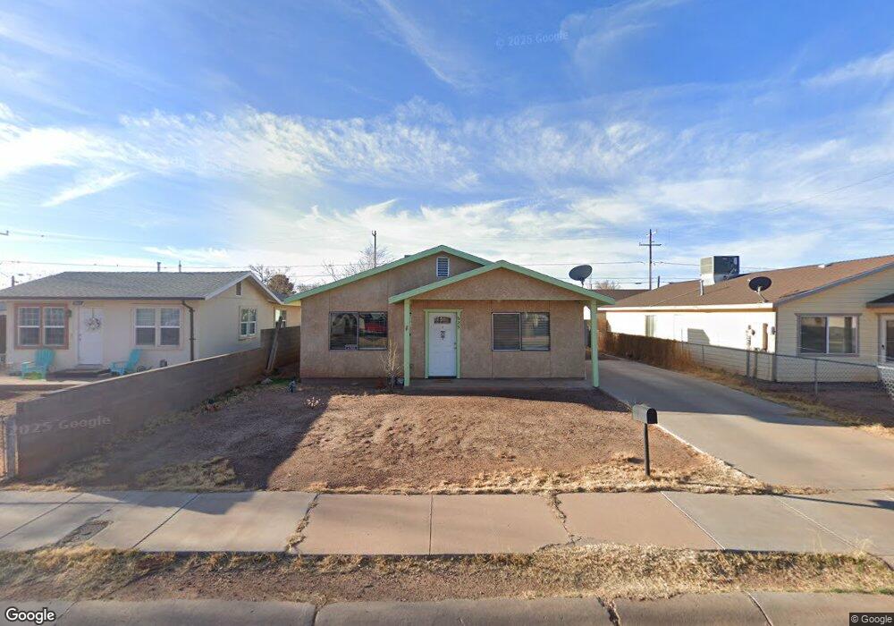 609 W Mahoney St, Winslow, AZ 86047 - photo 1