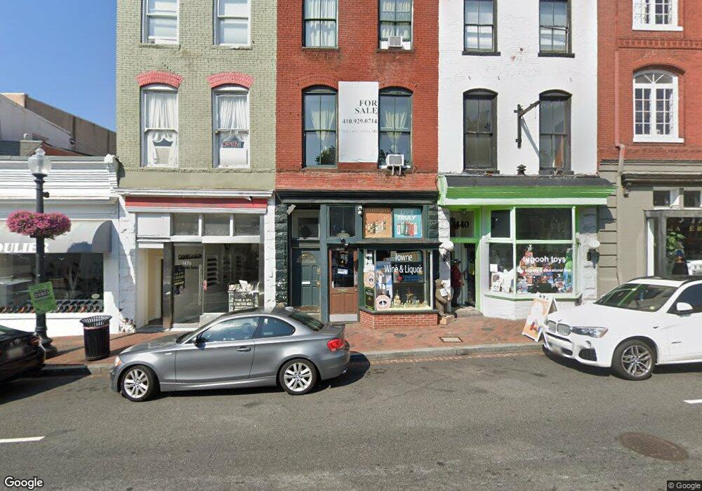 1438 Wisconsin Ave NW, Washington, DC 20007 - photo 1