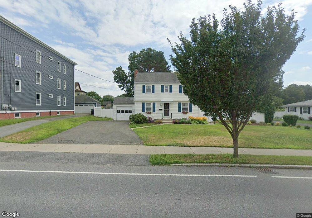 238 Fairview Ave, Chicopee, MA 01013 - photo 1