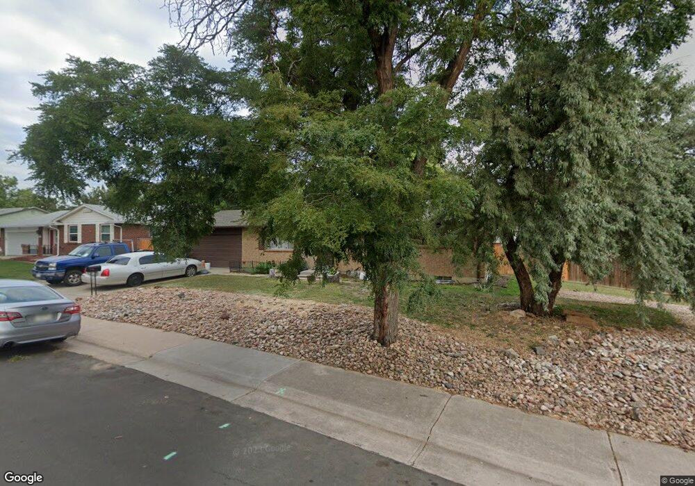 609 S Oswego St, Aurora, CO 80012 - photo 1