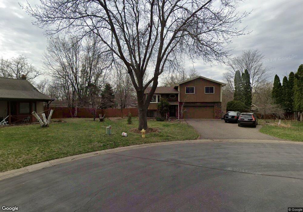 1336 107th Ln NW, Coon Rapids, MN 55433 - photo 1