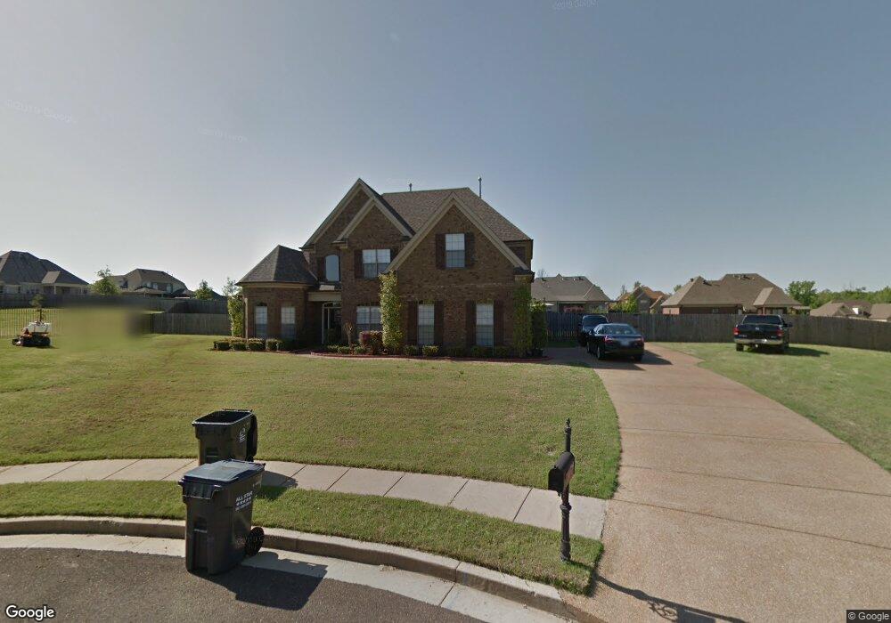 593 Fawn Grove Cir, Hernando, MS 38632 - photo 1