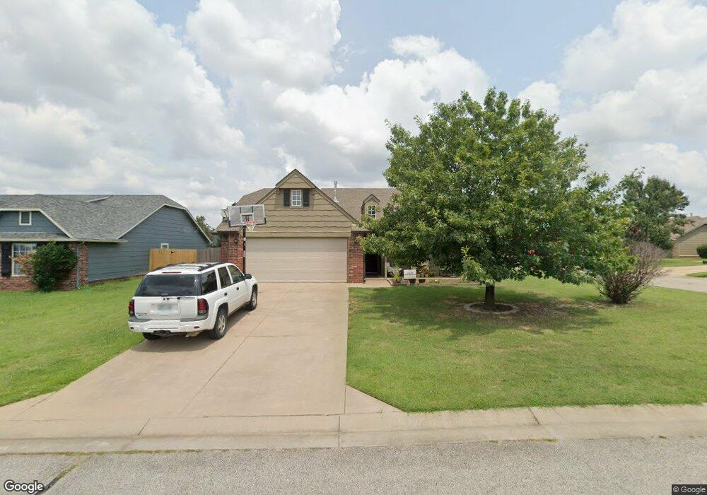 20417 E 43rd Place S, Broken Arrow, OK 74014 - photo 1