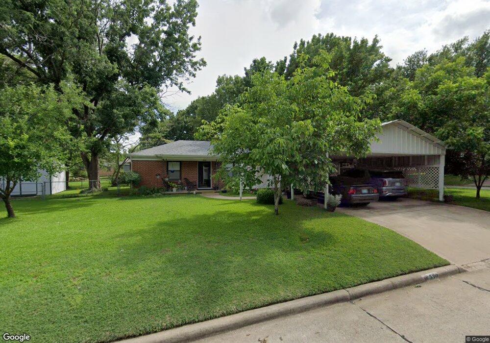 530 Locust St, Ardmore, OK 73401 - photo 1