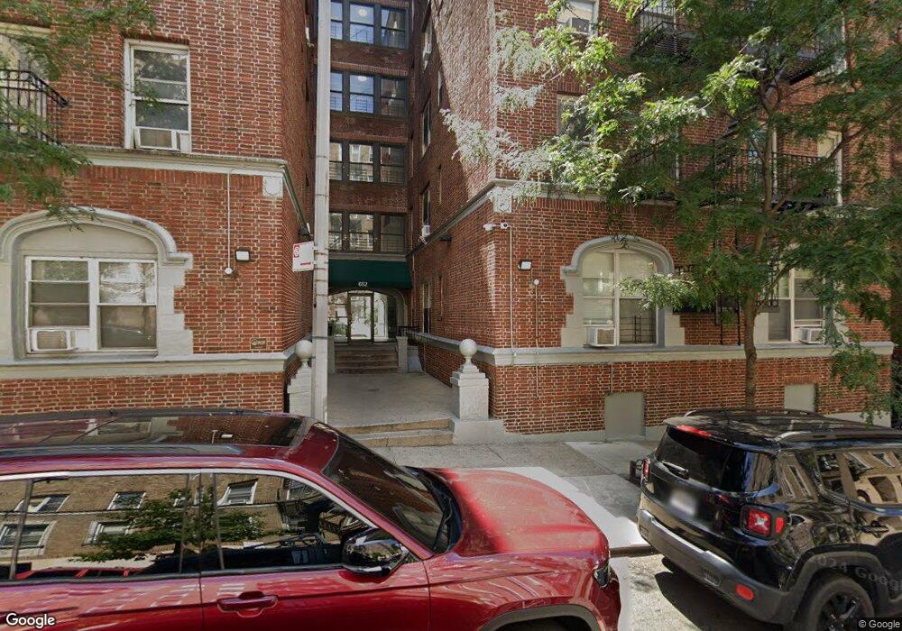 652 W 189th St unit 4H, New York, NY 10040 - photo 1