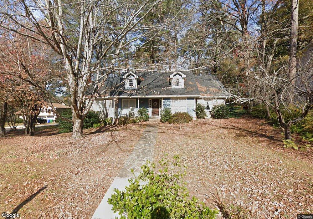 3076 Windfield Cir, Tucker, GA 30084 - photo 1