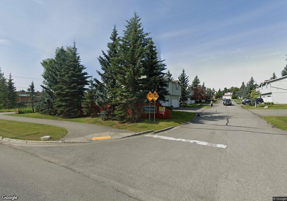 4142 Patterson St unit 41422, Anchorage, AK 99504 - photo 1