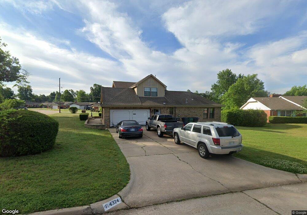 4324 NW 59th Terrace, Oklahoma City, OK 73112 - photo 1