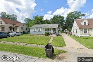 434 Lillian Ave, Fort Wayne, IN 46808