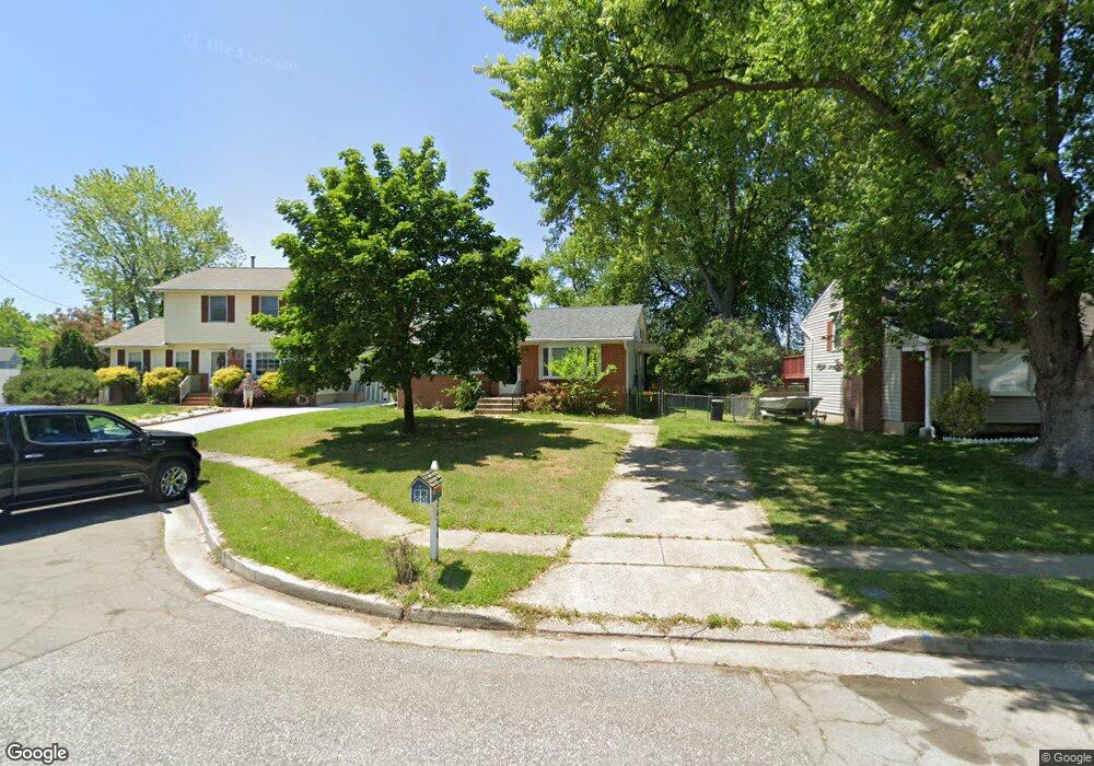 2406 Oak Manor Rd, Sparrows Point, MD 21219 - photo 1