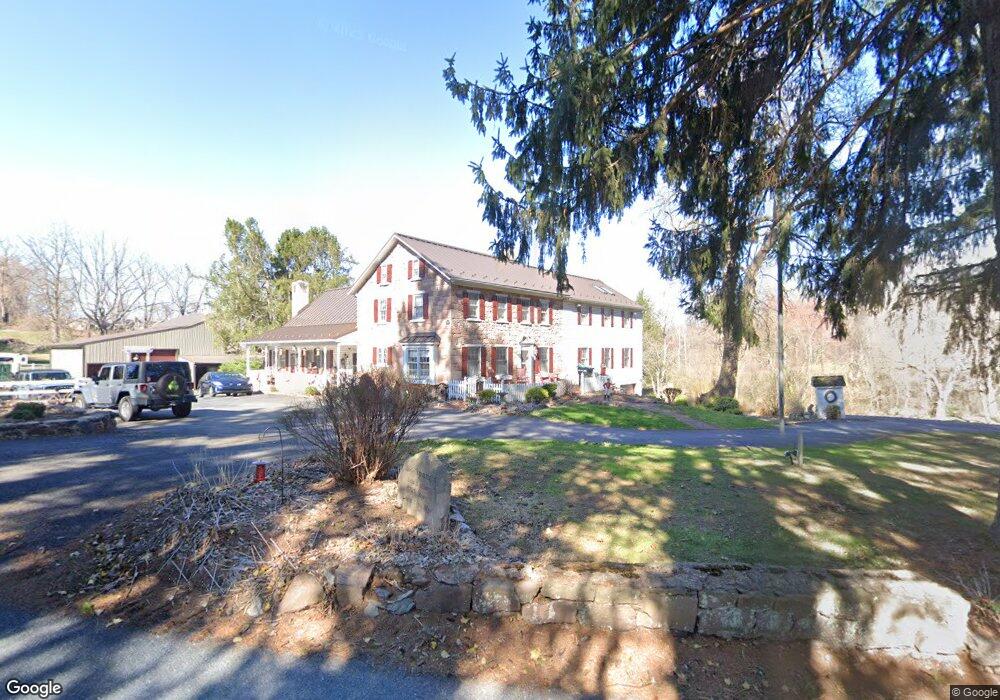 161 Gebhart School Rd, Mohnton, PA 19540 - photo 1