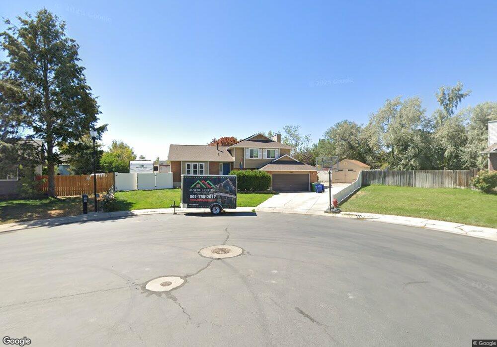 3387 Elizabeth Cir, West Jordan, UT 84084 - photo 1