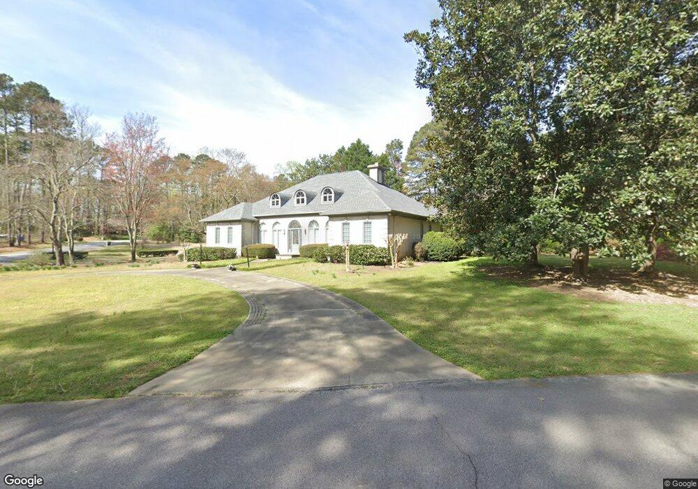 2600 Creek Indian Trail, Jonesboro, GA 30236 - photo 1