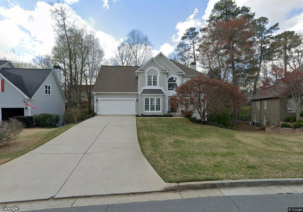 5380 Hillgate Crossing unit 6, Alpharetta, GA 30005 - photo 1