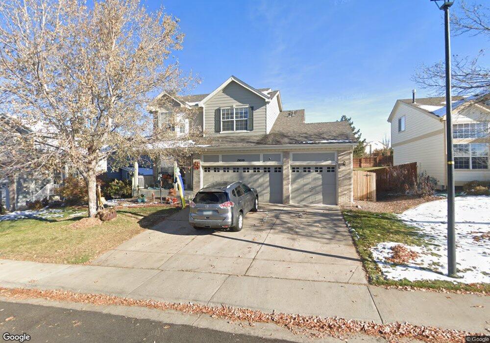 19059 E Crestridge Cir, Aurora, CO 80015 - photo 1