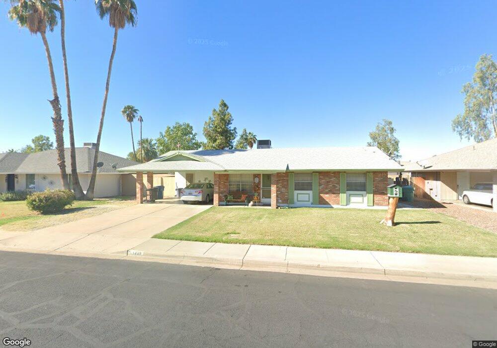 1448 S Oracle, Mesa, AZ 85204 - photo 1