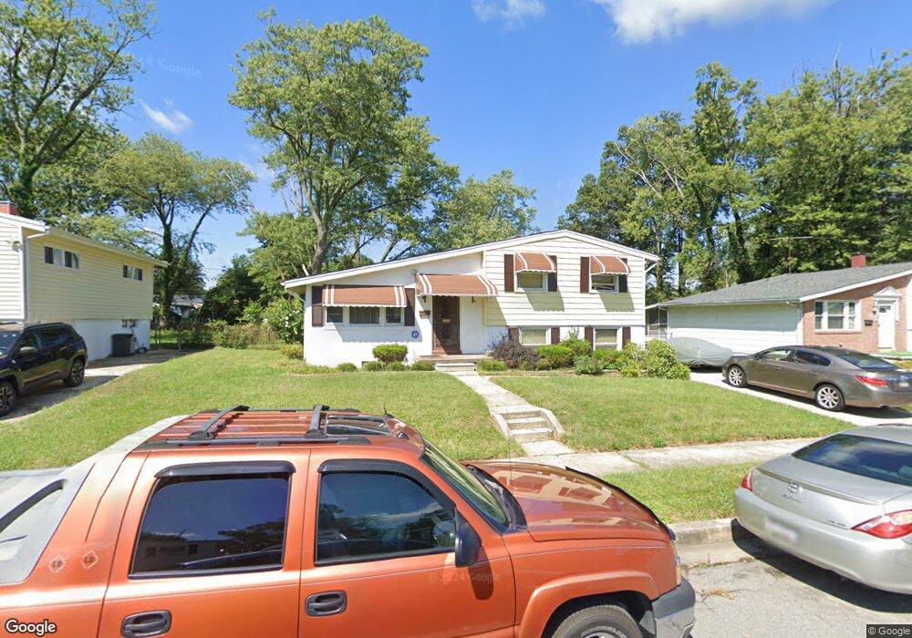 3814 Kilburn Rd, Randallstown, MD 21133 - photo 1