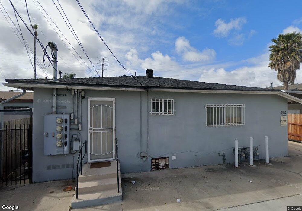 Street View Photo