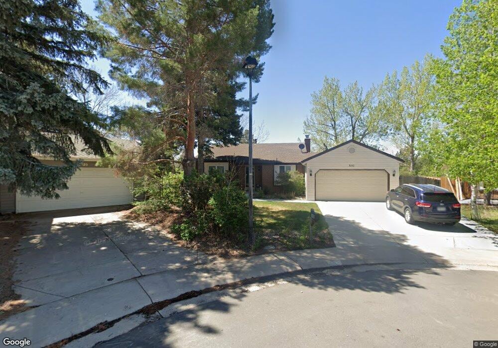 5192 S Quintero St, Centennial, CO 80015 - photo 1