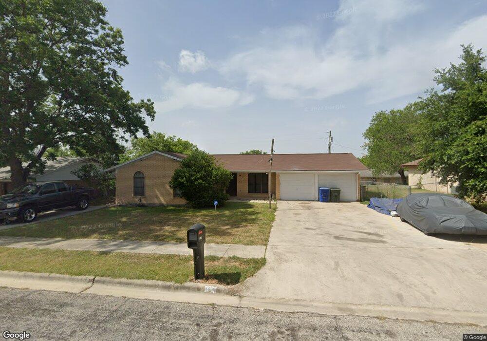 1612 Hughes Ave, Copperas Cove, TX 76522 - photo 1