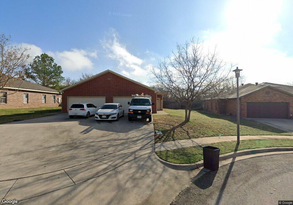 955 Sylvia St, Weatherford, TX 76086 - photo 1