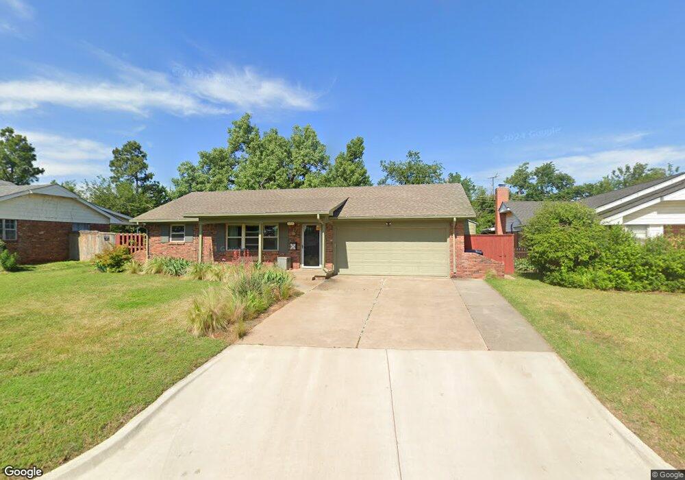 6105 Kingston Rd, Oklahoma City, OK 73122 - photo 1