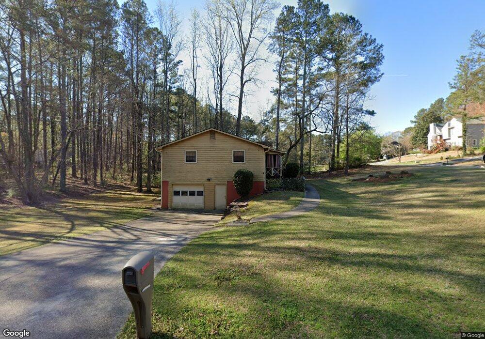 3353 Shields Lake Dr SW, Marietta, GA 30008 - photo 1