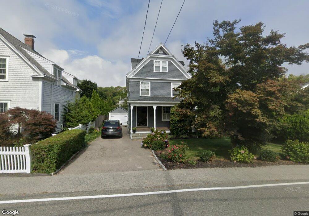 53 Pleasant St, Cohasset, MA 02025 - photo 1