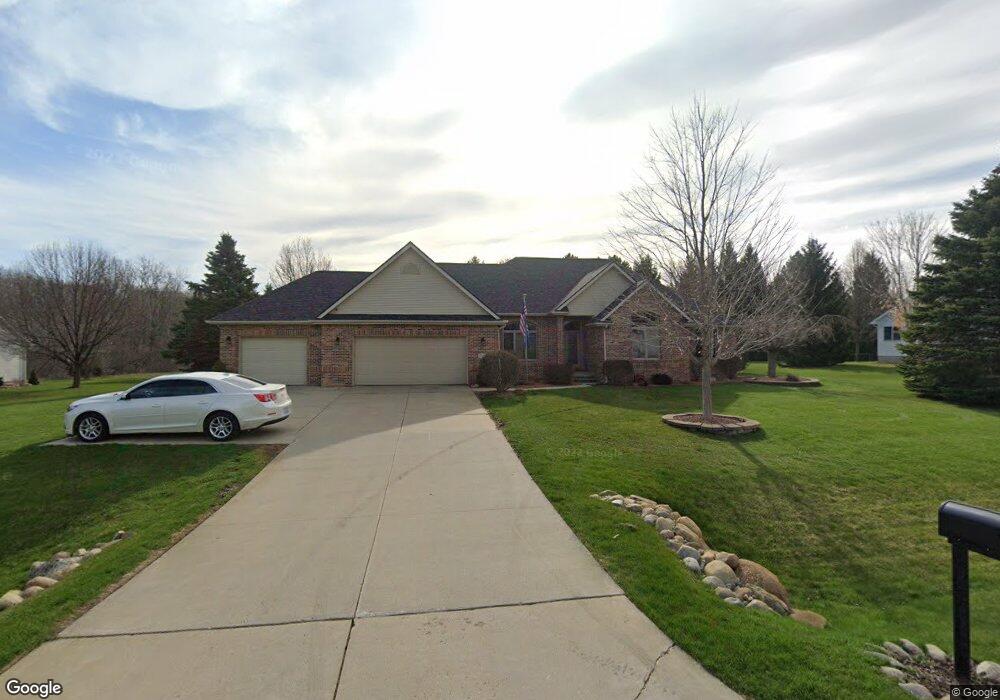 2102 Whispering Waters Pass, Flushing, MI 48433 - photo 1