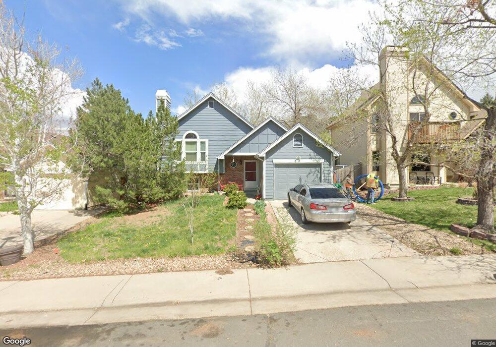 4776 S Zeno St, Aurora, CO 80015 - photo 1