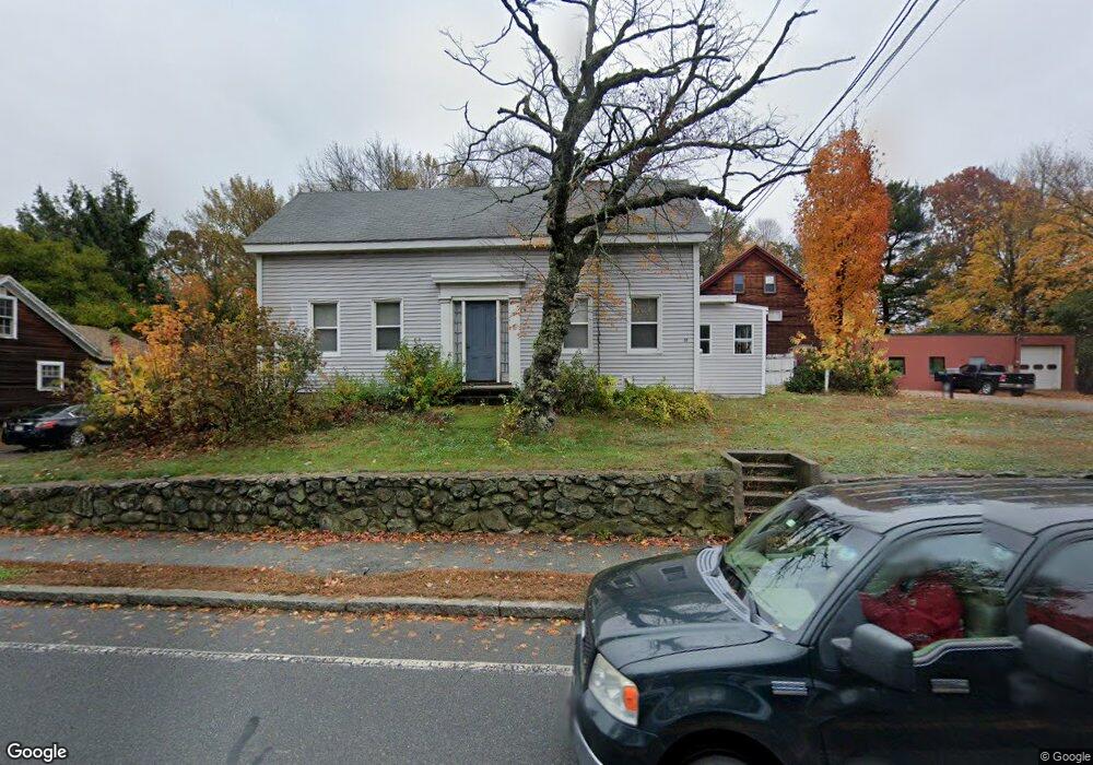 51 Main St, Rowley, MA 01969 - photo 1