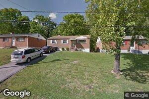 4225 Camille Ave NW, Roanoke, VA 24017