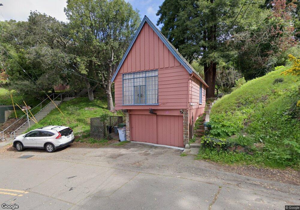 1103 Keeler Ave, Berkeley, CA 94708 - photo 1