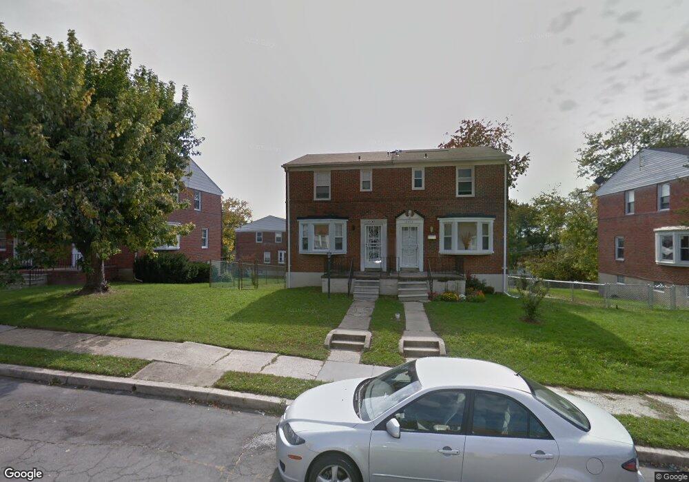 2107 Louise Ave, Baltimore, MD 21214 - photo 1