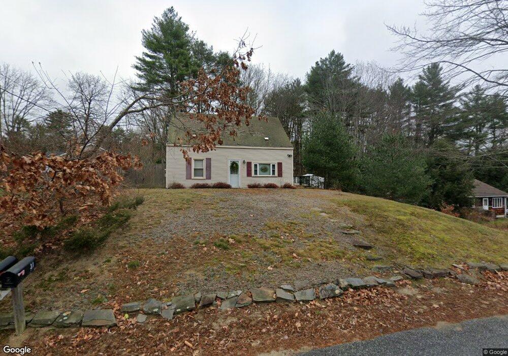 31 Rolfe Rd, Windham, ME 04062 - photo 1