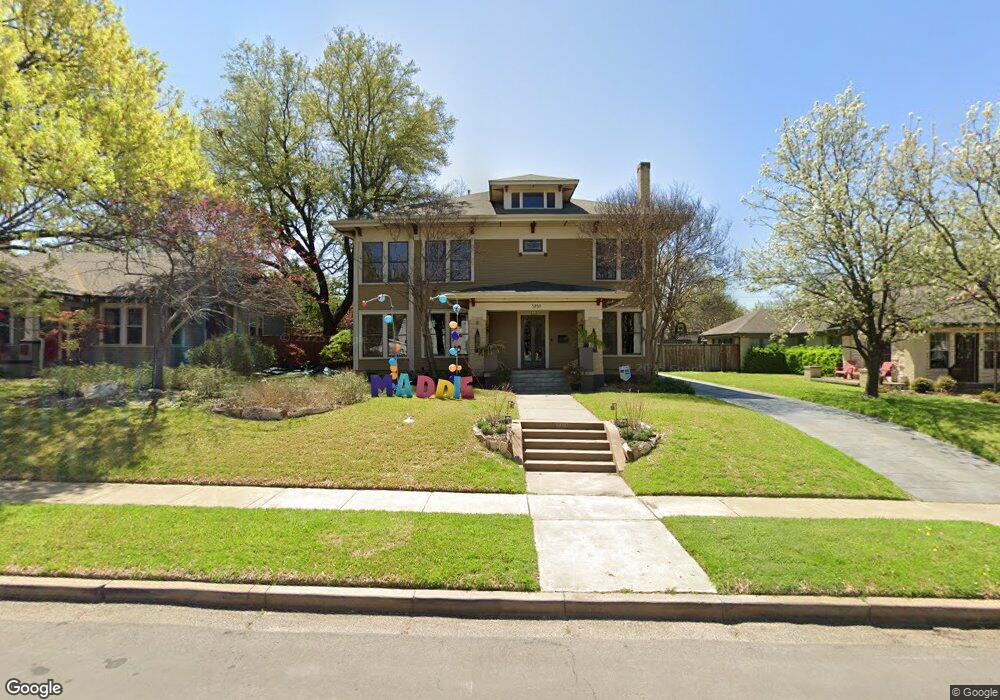 5730 Velasco Ave, Dallas, TX 75206 - photo 1